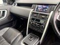 Land Rover Discovery Sport 2.0 Discovery Sport Black HSE TD4 Auto 4WD 5dr 18