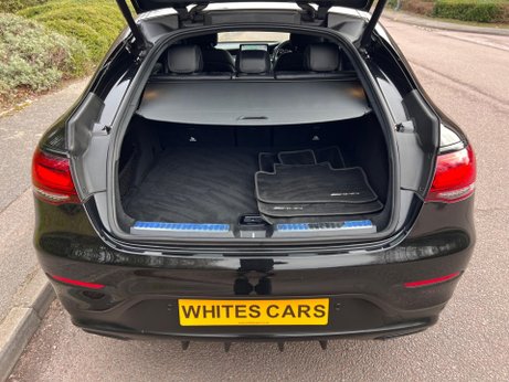 Mercedes-Benz GLC 2.0 GLC300d AMG Line (Premium) Coupe G-Tronic+ 4MATIC Euro 6 (s/s) 5dr 76