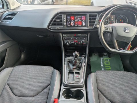 SEAT Leon 1.5 TSI EVO FR Euro 6 (s/s) 5dr 25