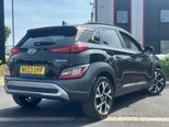 Hyundai KONA 1.0 T-GDi MHEV Premium SUV 5dr Petrol Hybrid Manual Euro 6 (s/s) (120 ps) 10