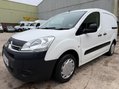 Citroen Berlingo 1.6 HDi 625 Enterprise Panel Van 5dr Diesel Manual L1 (Euro 5) (135 g/km, 7 23