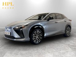 Lexus RZ 450e 71.4kWh Takumi SUV 5dr Electric Auto DIRECT4 (313 ps)