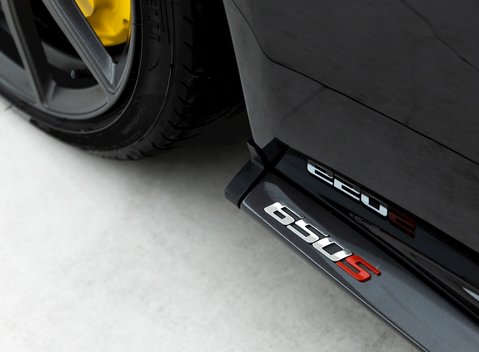 McLaren 650S Spider 22