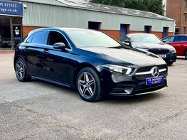 Mercedes-Benz A Class 1.3 A 250 AMG Line E Auto 5dr 4