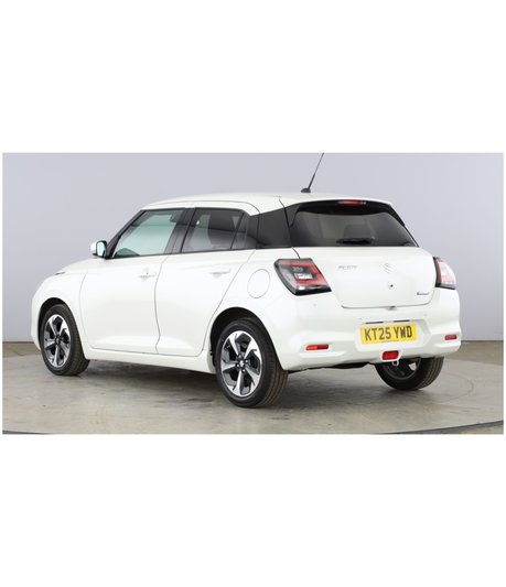 Suzuki Swift 1.2 Mild Hybrid Ultra 5dr