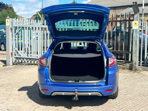 Renault Megane GT LINE TOMTOM DCI 23