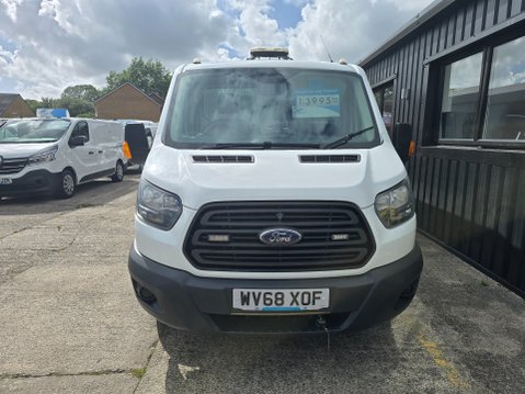 Ford Transit 350 L3 C/C 2