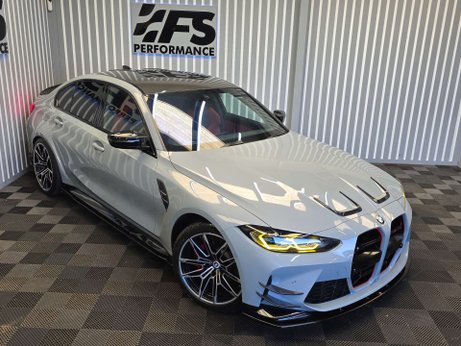 BMW M3 3.0 BiTurbo Competition Saloon 4dr Petrol Steptronic M xDrive Euro 6 (s/s) 36