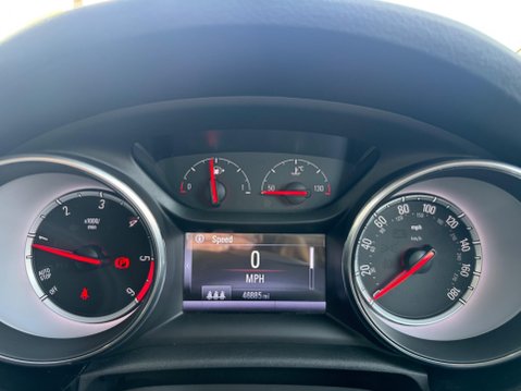 Vauxhall Astra 1.6 CDTi BiTurbo Elite Nav Euro 6 (s/s) 5dr 20