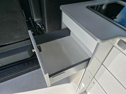 Ford Transit Custom Sport Campervan 23