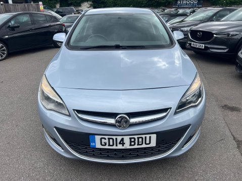 Vauxhall Astra 1.6 16v SRi Auto Euro 5 5dr 2