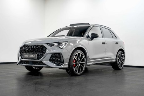 Audi RS Q3 2.5 RS Q3 Sport Edition TFSI Quattro Semi-Auto 4WD 5dr 8