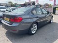 BMW 3 Series 1.6 316i SE Auto 4dr 10