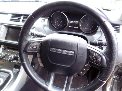 Land Rover Range Rover Evoque SI4 DYNAMIC LUX 14