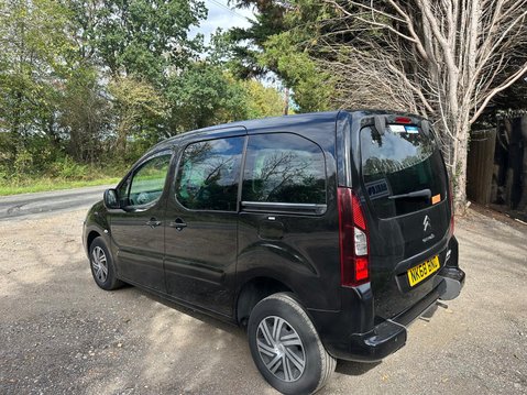 Citroen Berlingo Multispace Feel 4