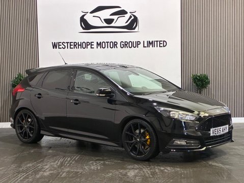 Ford Focus 2.0T EcoBoost ST-2 Euro 6 (s/s) 5dr 14