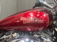 Harley-Davidson Sportster 1200 XL1200T SUPERLOW 2017 27K LONG MOT 1200CC CRUISER 25