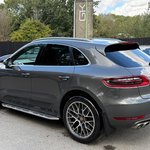 Porsche Macan Service History