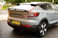 Volvo C40 RECHARGE PRO TWIN AWD 9