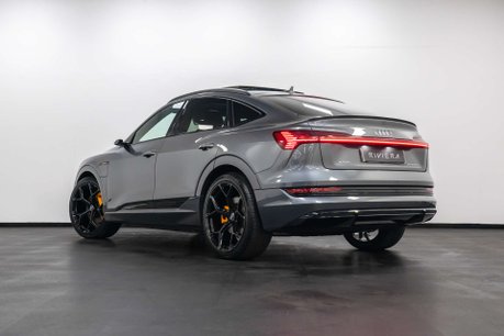 Audi E-Tron e-tron Sportback 55 Vorsprung Quattro Auto 4WD 5dr 7