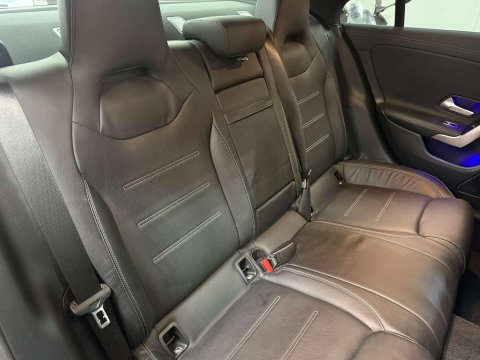 Mercedes-Benz CLA Class 2.0 CLA220d AMG Line (Premium Plus) Coupe 4dr Diesel 8G-DCT Euro 6 (s/s) (1 55