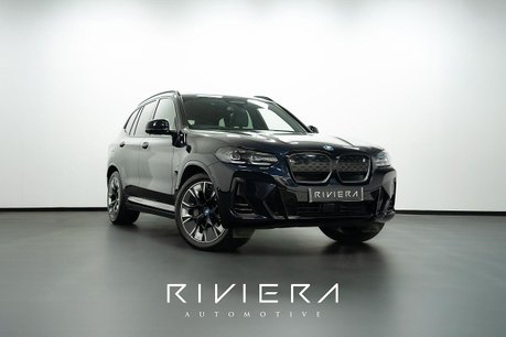 BMW Ix3 80kWh M Sport Pro SUV 5dr Electric Auto (286 ps) 1