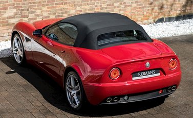 Alfa Romeo 8C Spider 11