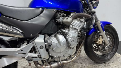 Honda CB 1999 18K NEW MOT A2 COMMUTER 600CC IDEAL FIRST BIG BIKE 10