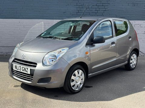 Suzuki Alto 1.0 12V SZ Euro 5 5dr 3