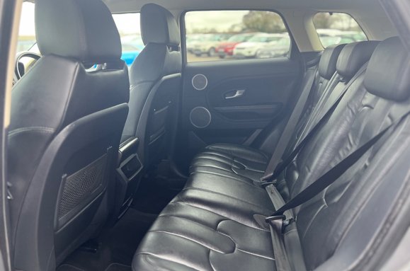 Land Rover Range Rover Evoque 2.2 SD4 PURE TECH AUTO 31