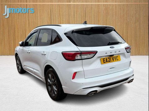 Ford Kuga 1.5T EcoBoost ST-Line Edition SUV 5dr Petrol Manual Euro 6 (s/s) (150 ps) 27