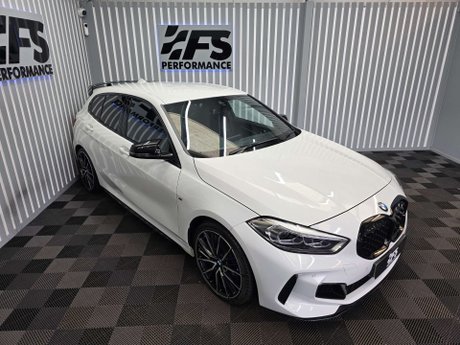 BMW 1 Series 2.0 M135i Hatchback 5dr Petrol Auto xDrive Euro 6 (s/s) (306 ps) 14