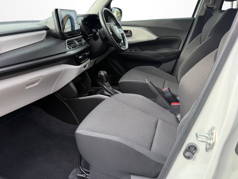 Suzuki Swift 1.2 Mild Hybrid Ultra 5dr Auto 2