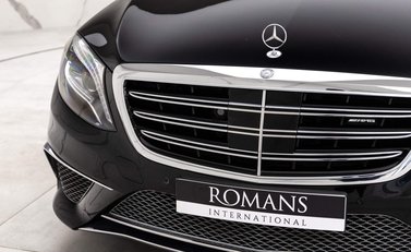 Mercedes-Benz S Class AMG S 65 L 29