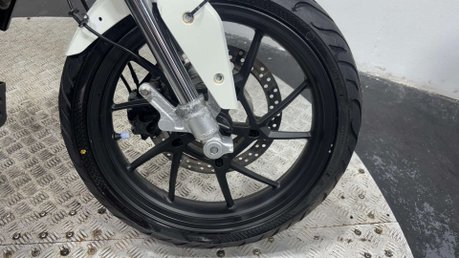 Hanway NK 2021 13K 15BHP NAKED 125CC RUNNING LEARNER PROJECT BIKE 7