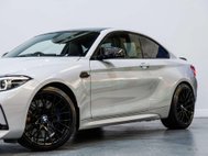 BMW M2 3.0 BiTurbo Competition Coupe 2dr Petrol DCT Euro 6 (s/s) (410 ps) 20