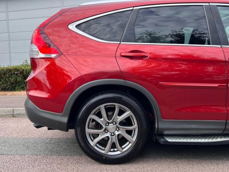 Honda CR-V 2.2 i-DTEC EX Auto 4WD Euro 5 5dr 11