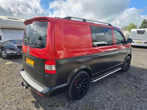 Volkswagen Campervan 10
