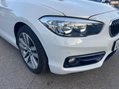 BMW 1 Series 1.5 118i Sport Auto Euro 6 (s/s) 5dr 11