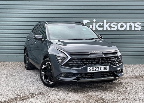 Kia Sportage 1.6 T-GDI GT-LINE ISG 1