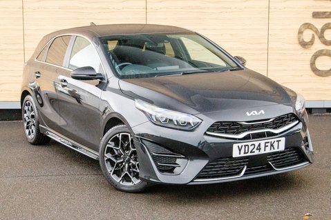 Kia Ceed GT-LINE ISG 1