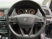 SEAT Alhambra 2.0 Alhambra Xcellence TDI Semi-Auto 5dr 9