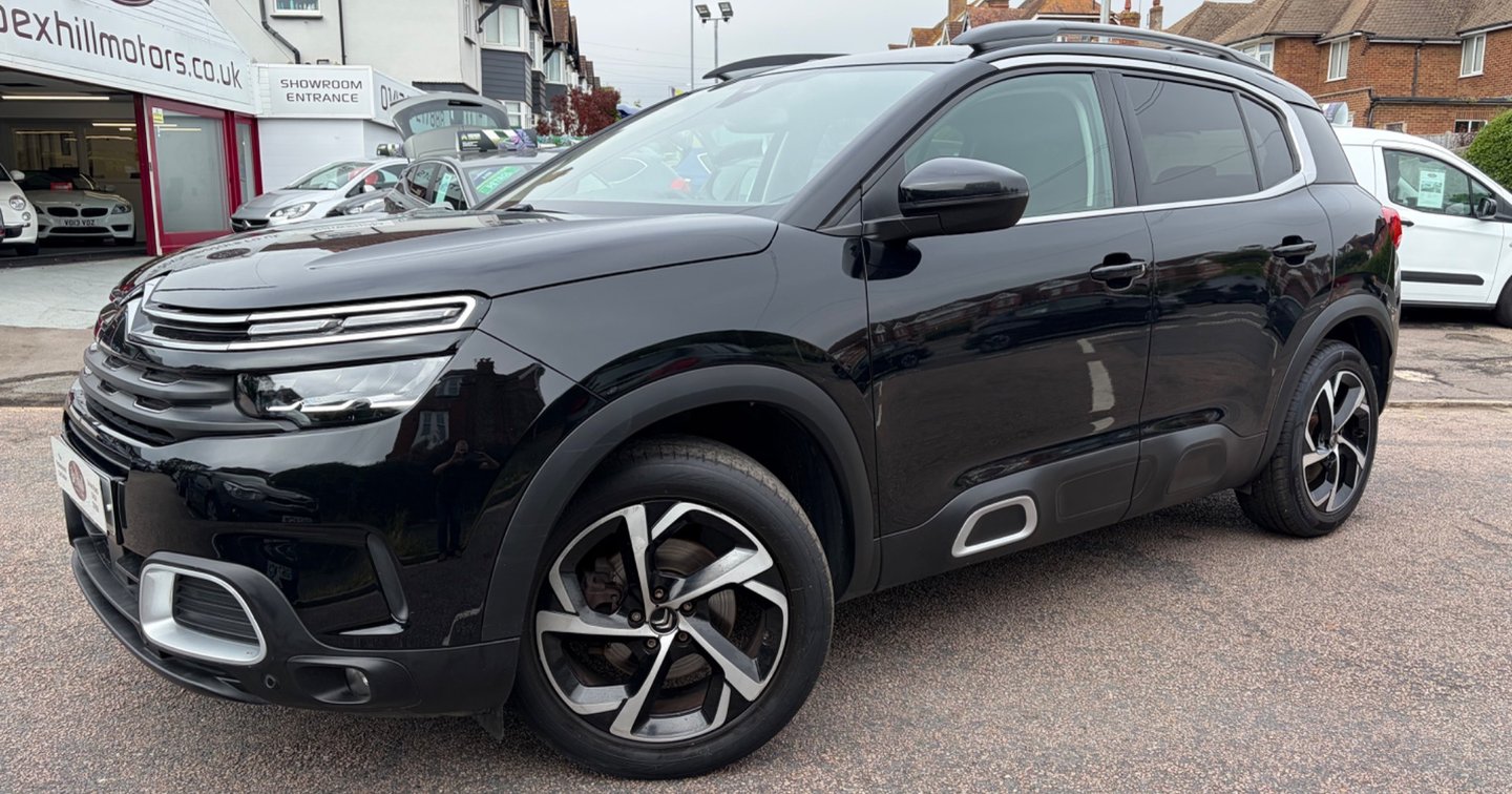 2021 Citroen C5