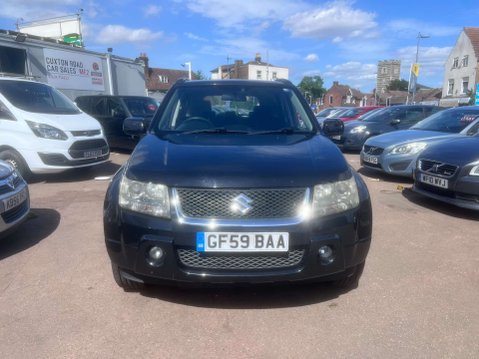 Suzuki Grand Vitara 1.9 DDiS SUV 5dr Diesel Manual 4WD Euro 4 (129 ps) 2