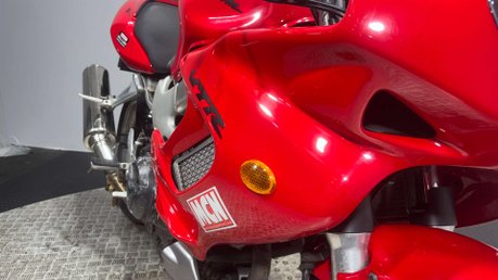 Honda VTR 1998 33K 1000CC VTWIN SPARES OR REPAIR / PROJECT BIKE SUPER SPORT 23