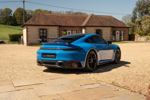 Porsche 911 3.0T 992 Carrera GTS PDK Euro 6 (s/s) 2dr 35