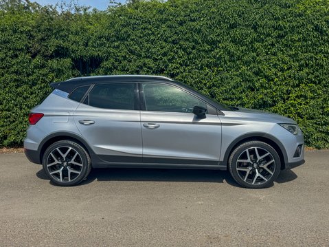 SEAT Arona 1.0 TSI GPF FR Sport SUV 5dr Petrol DSG Euro 6 (s/s) (115 ps) 5