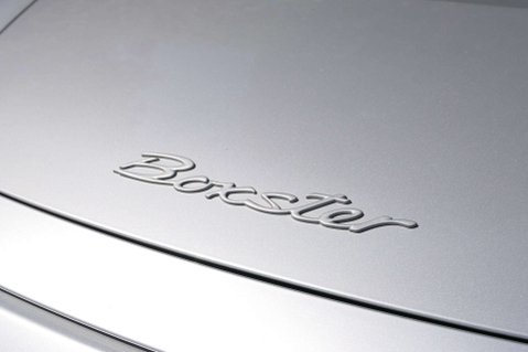 Porsche Boxster 2.7 Boxster Tiptronic S 2dr 32