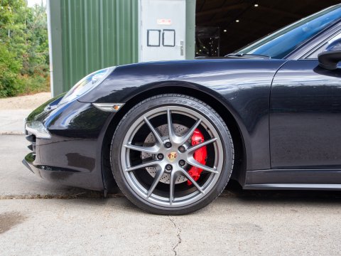 Porsche 911 CARRERA 4S PDK 11