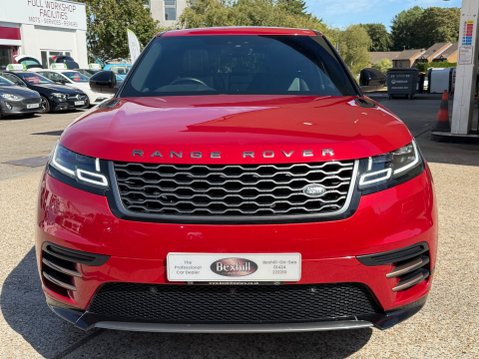 Land Rover Range Rover Velar R-DYNAMIC SE 12